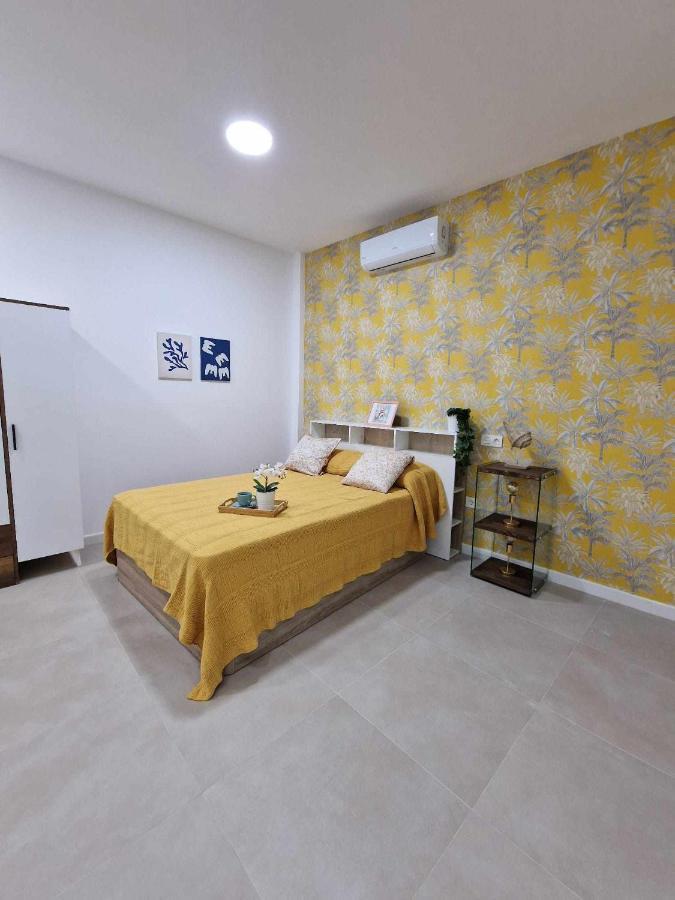 Moderno Apartamento 3 En Calle Marmoles Malaga Bagian luar foto