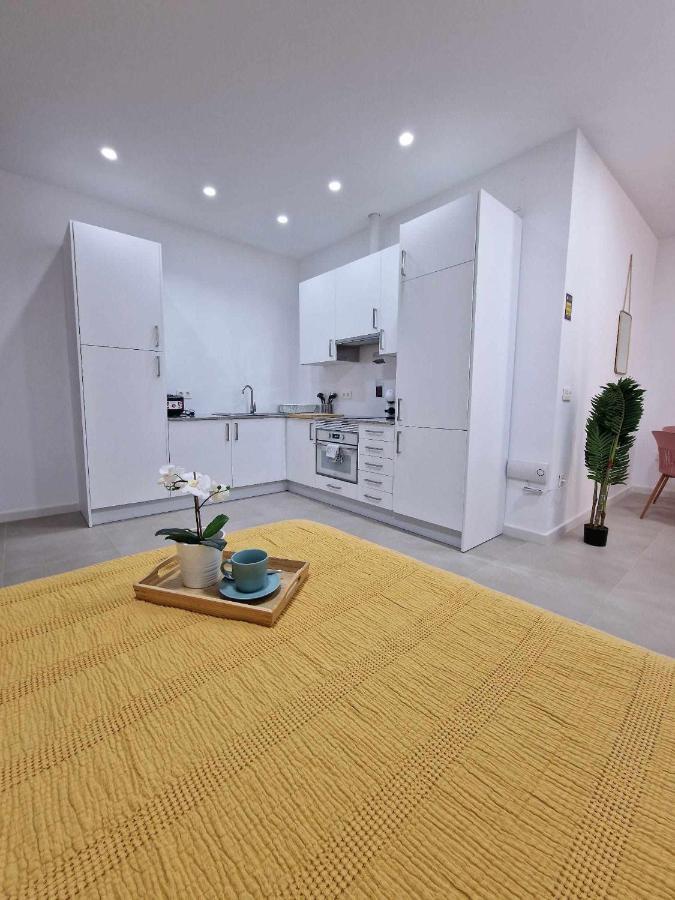 Moderno Apartamento 3 En Calle Marmoles Malaga Bagian luar foto