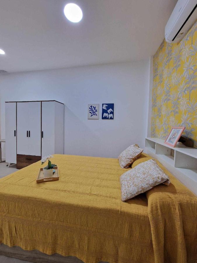Moderno Apartamento 3 En Calle Marmoles Malaga Bagian luar foto