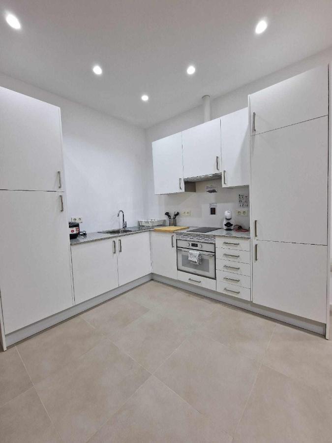Moderno Apartamento 3 En Calle Marmoles Malaga Bagian luar foto