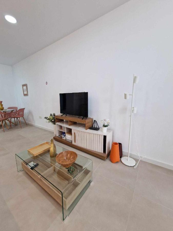 Moderno Apartamento 3 En Calle Marmoles Malaga Bagian luar foto